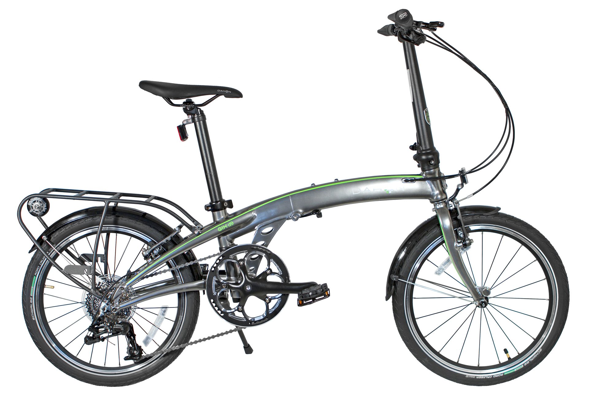 DAHON Qix D9 20 2020