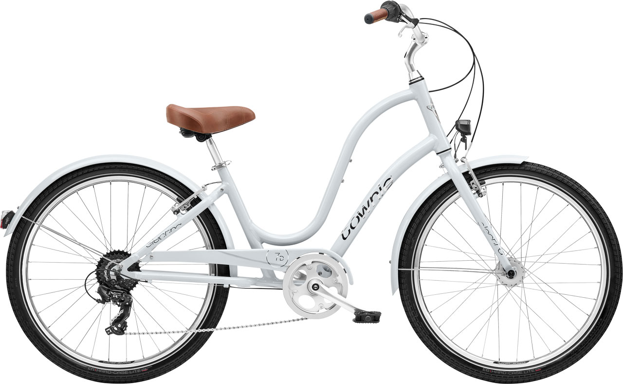 ELECTRA Townie 7D EQ Step Thru 24