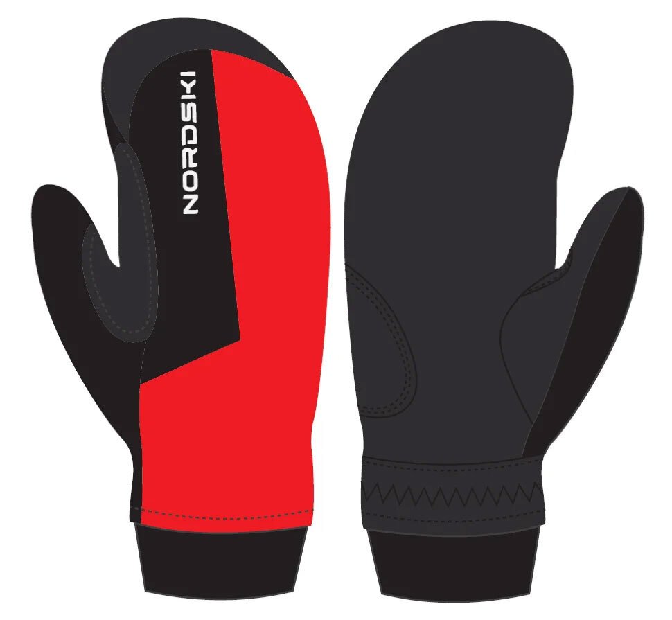 Варежки NORDSKI Arctic WS/18