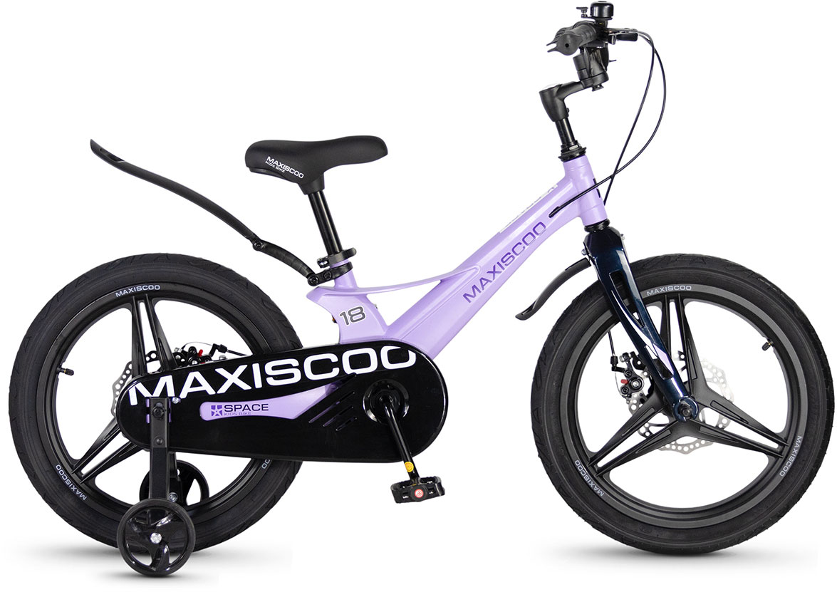 MAXISCOO Space Делюкс 18 2026