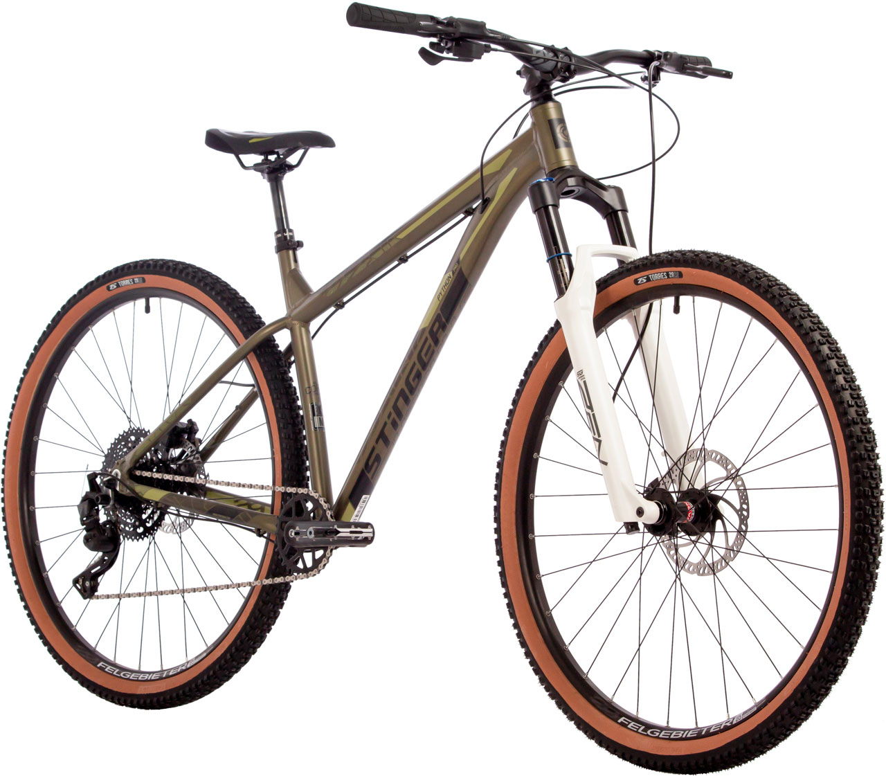 STINGER Python Pro 29 2024