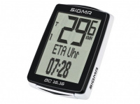 Велокомпьютер Sigma BC 16.16 STS беспроводной