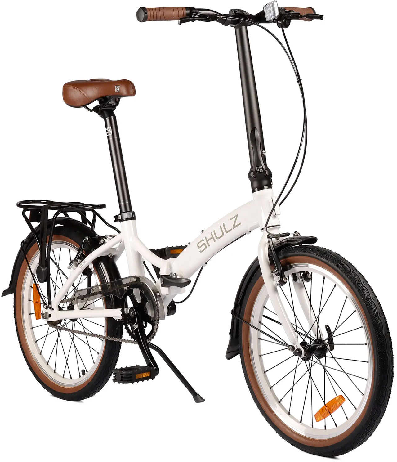 Велосипед SHULZ GOA Single 20 2025