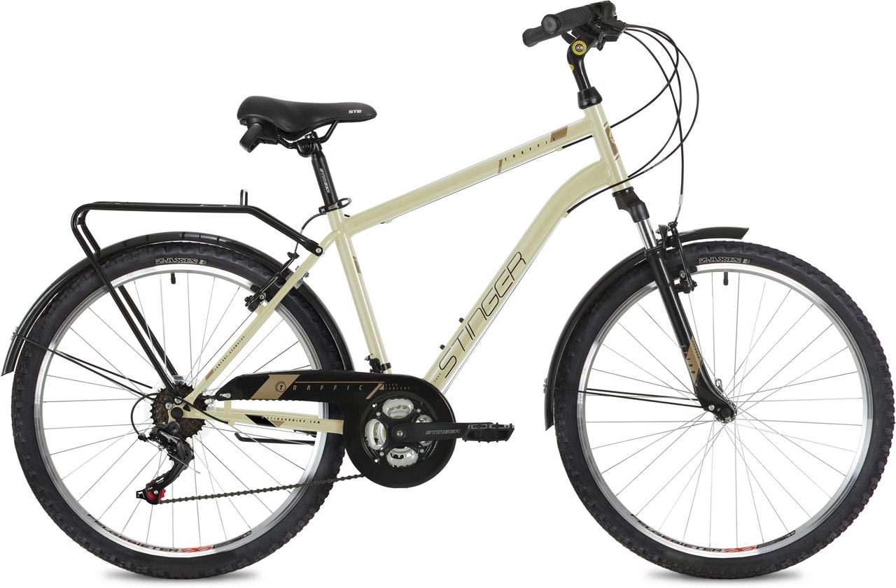 STINGER Traffic 26 2021