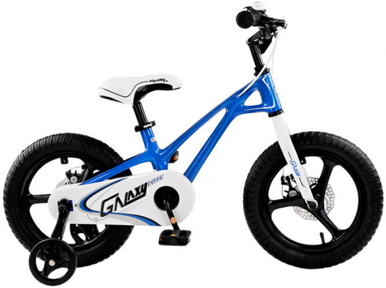 Велосипед ROYALBABY Galaxy Fleet 14