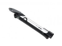 Насос 6-170701 GM-07 алюм. со шлангом. универ. гол-ка, Т-образ. ручка, до 140PSI, серебрист. GIYO