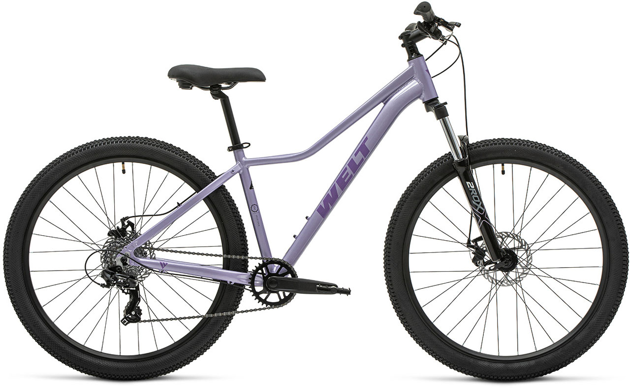 Велосипед Welt Bianca 1.0 27 MD 2026