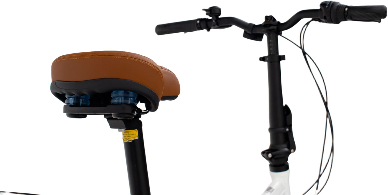 Велосипед складной VELODRIVE 24 2026
