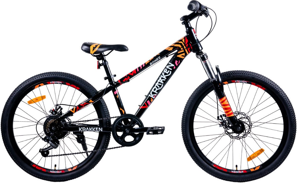 KRAKKEN Bones 24 2025