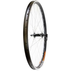 Колесо переднее 26" TRIX эксцентрик, V-brake, D1-26-black-13880