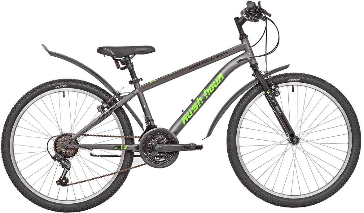 RUSH HOUR 4000 24 2021