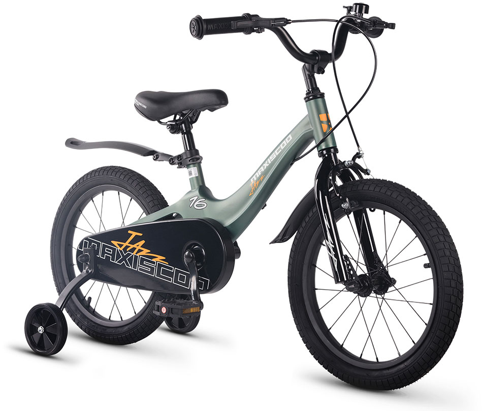 Велосипед MAXISCOO JAZZ Стандарт Плюс 16 2026