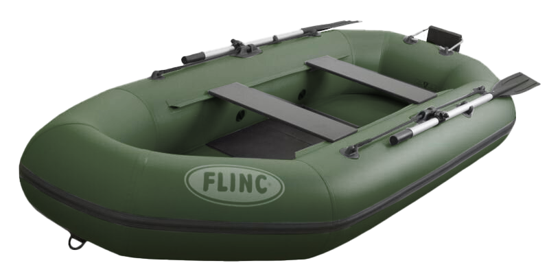 Надувная лодка FLINC F280TL