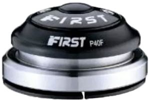 Рулевая FIRST P40F 1-1/8" - 1.5", IS 42/28.6 IS 52/40 Рулевая FIRST P40F 1-1/8" - 1.5", IS 42/28.6 IS 52/40