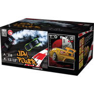 Батарея салютов JDM Power, 118 залпов, EC137