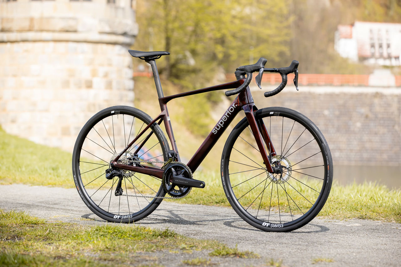 SUPERIOR XR 9.7 GF 700c 2025