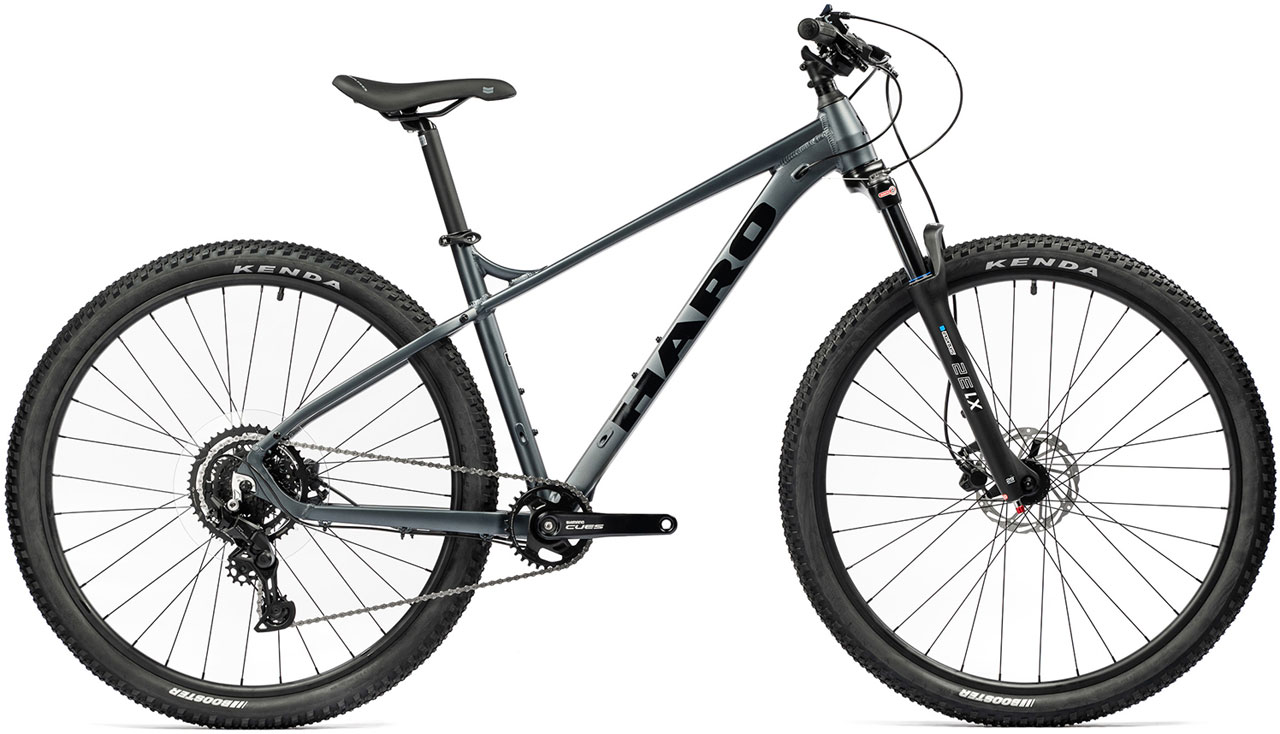 Велосипед HARO Double Peak Trail Air 29 2025