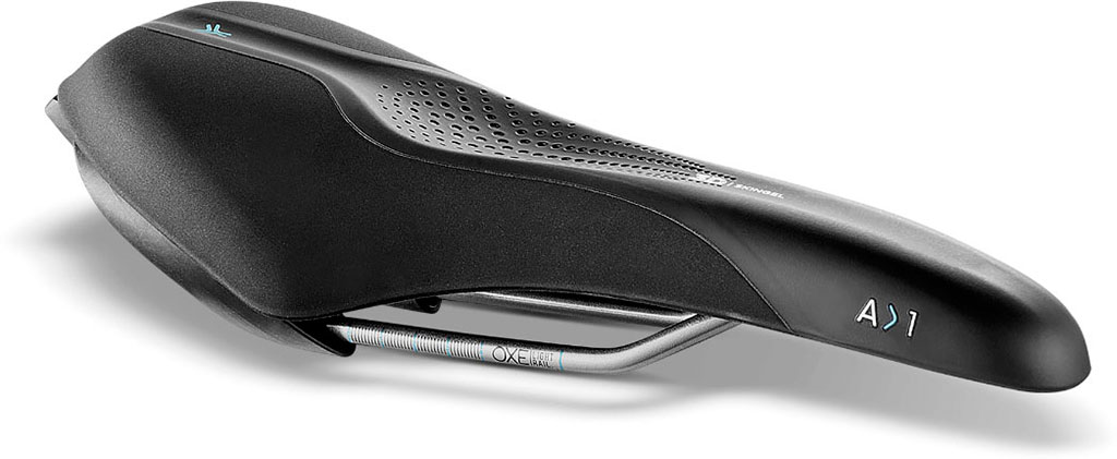 Седло SELLE ROYAL Scientia A1 Athletic 289х127мм