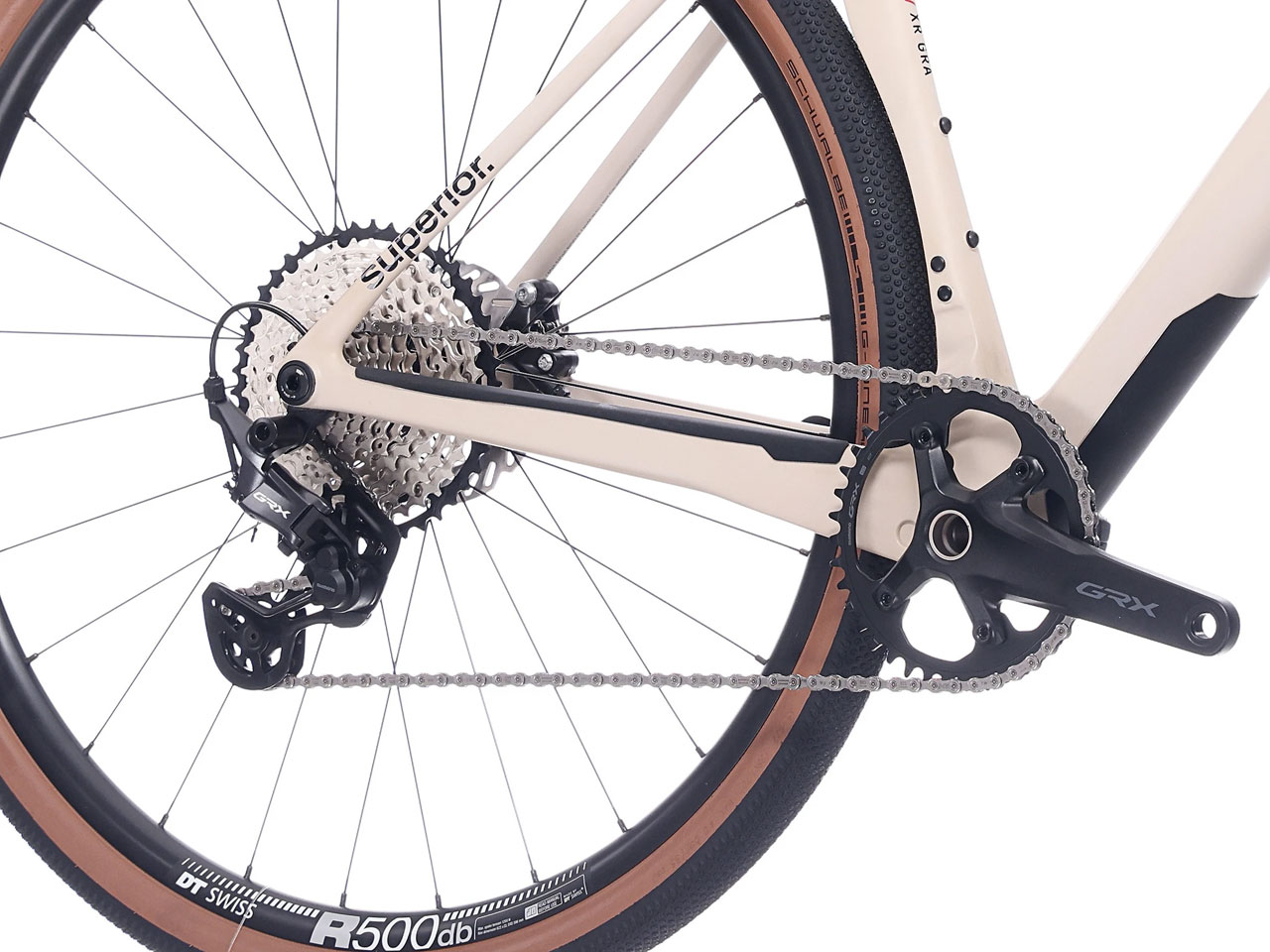 SUPERIOR XR 9.3 GRA 700c 2026