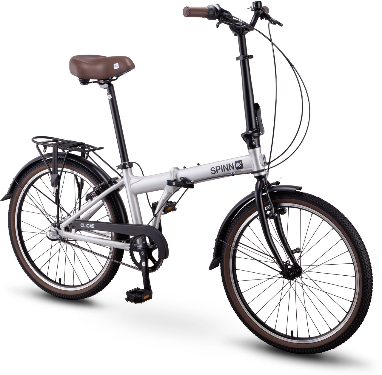 Велосипед SPINN CLICK 3i MANS 24