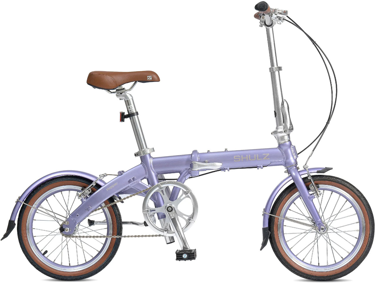 Велосипед SHULZ Hopper 16 2025