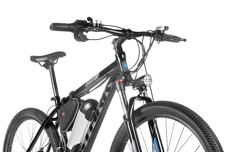 Электровелосипед STARK E-Hunter 27.2 D