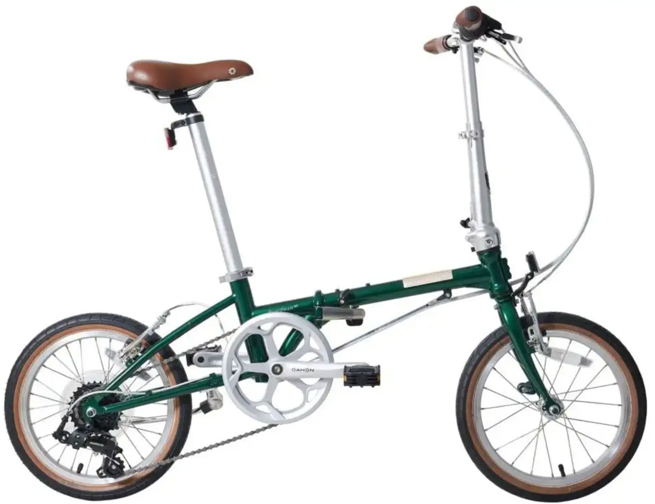 Велосипед Dahon Boardwalk D7 16