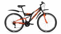 ALTAIR MTB FS 26 1.0 2018
