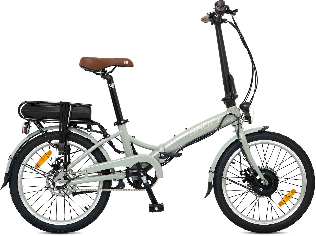 Электровелосипед SHULZ E-GOA 20 2025