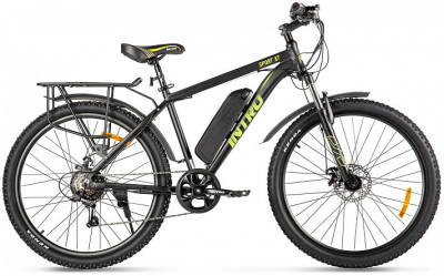Электровелосипед INTRO Sport XT