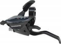 Комборучка левая SHIMANO TOURNEY ESTEF5102LSBL 2-5030