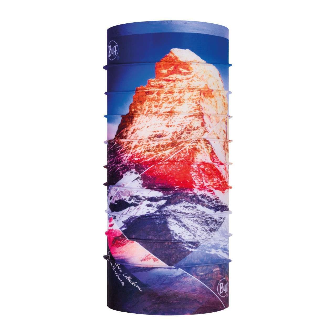 Бандана BUFF Mountain Collection Original Matterhorn Multi