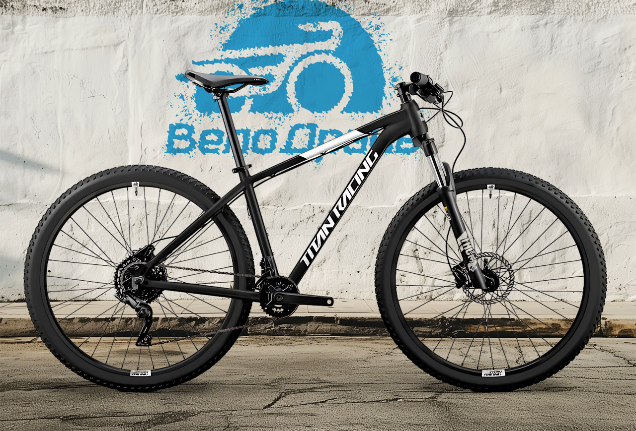 TITAN RACING Rogue Alpine 2024