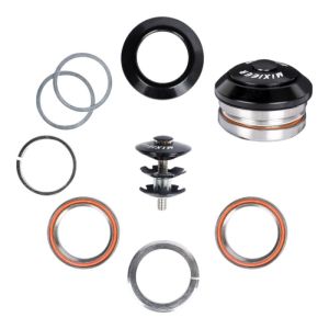 Рулевая колонка MIXIEER QLP-40A, 1-1/8", безрезьбовая