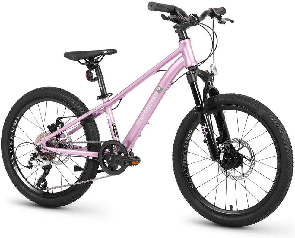 Велосипед MAXISCOO 7BIKE 20 2026