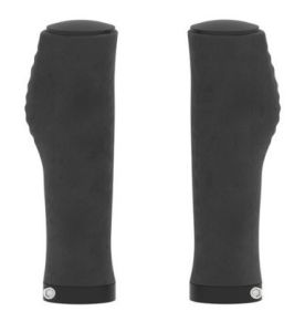 Грипсы Hogger GRHG-G250 130 мм с фиксаторами, EVA