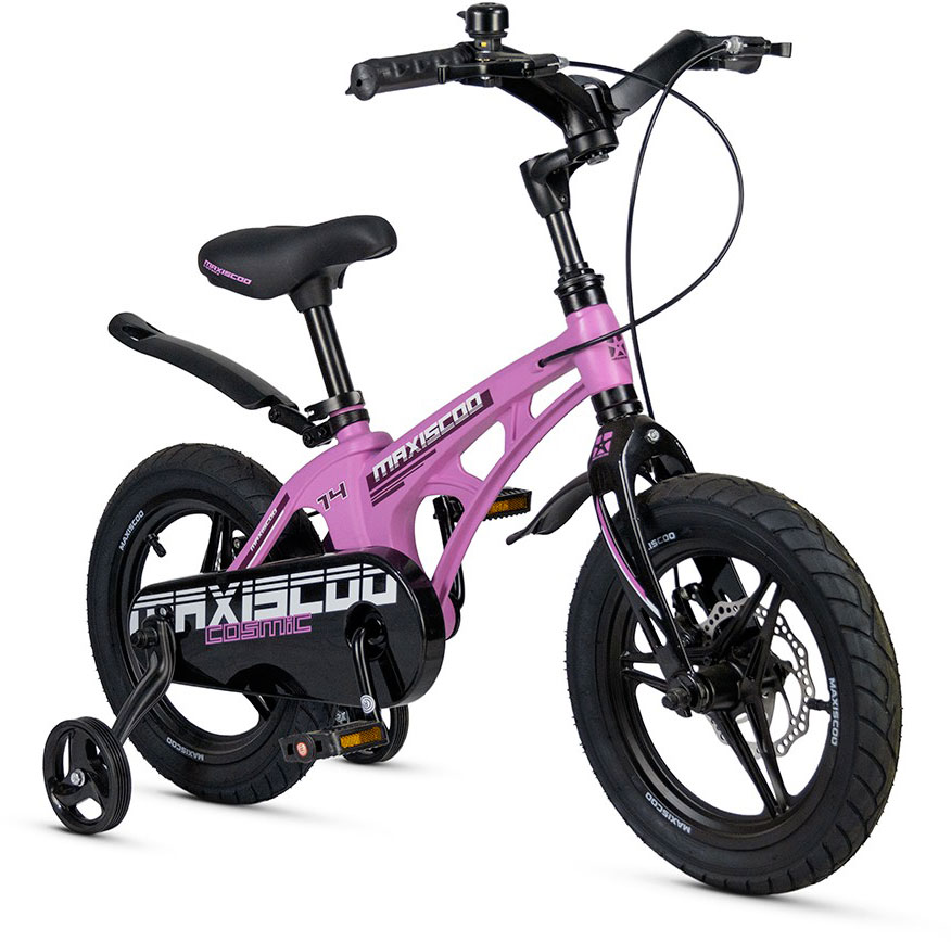 Велосипед MAXISCOO COSMIC Deluxe Plus 14 2025