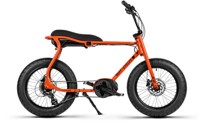 Электровелосипед RUFF CYCLES Lil'Buddy Bosch Active Line 300Wh