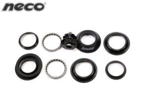 Рулевая колонка Neco ZS44/55 полуинтегрированная 1 1/8" - 1.5" Рулевая колонка Neco ZS44/55 полуинтегрированная 1 1/8" - 1.5"