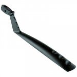 Крыло 0-10879 пластик SKS-10879 заднее Crossboard 26" черное