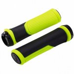 Грипсы BBB Cobra 142mm Black/Neon Yellow BHG-96