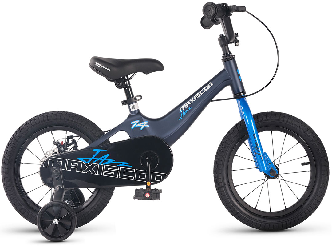 Велосипед MAXISCOO JAZZ Базовый Плюс 14 2026