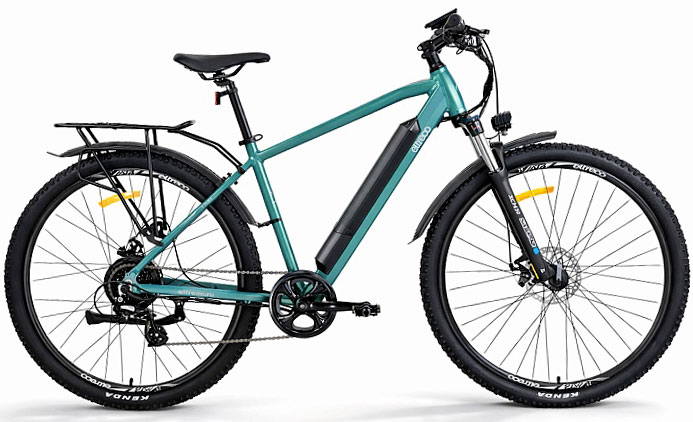 Электровелосипед ELTRECO Ultra Max Pro 2025