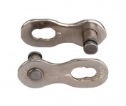 Замок цепи 8ск. KMC 7.1мм, 2 шт.
