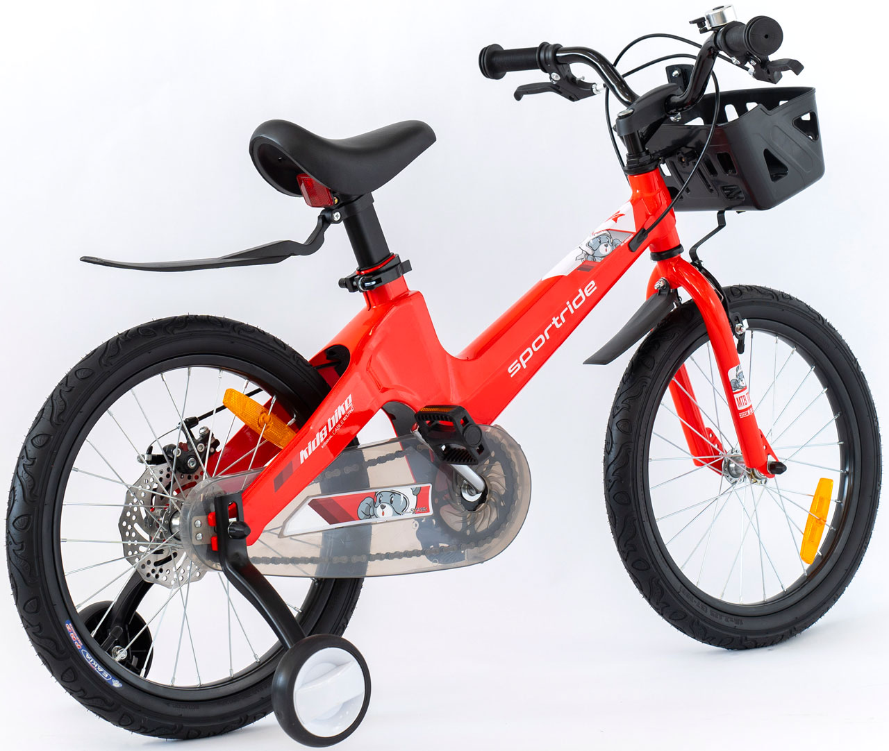SPORTRIDE Kids 18 Light 2025
