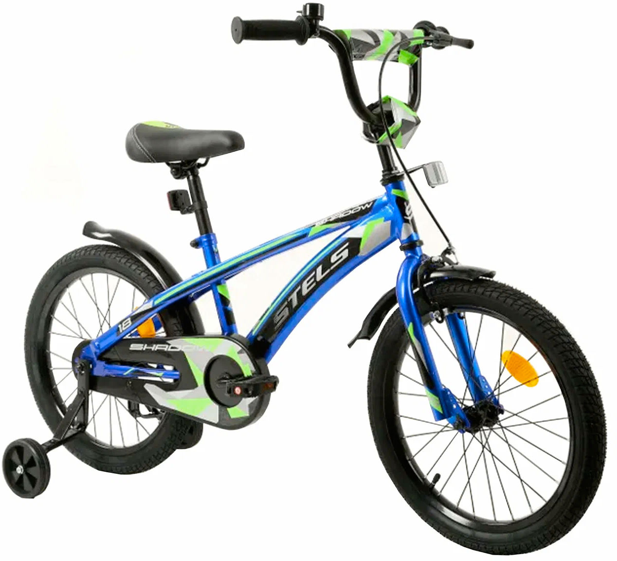Велосипед STELS Shadow КC 18 Z010 2025 ТУ