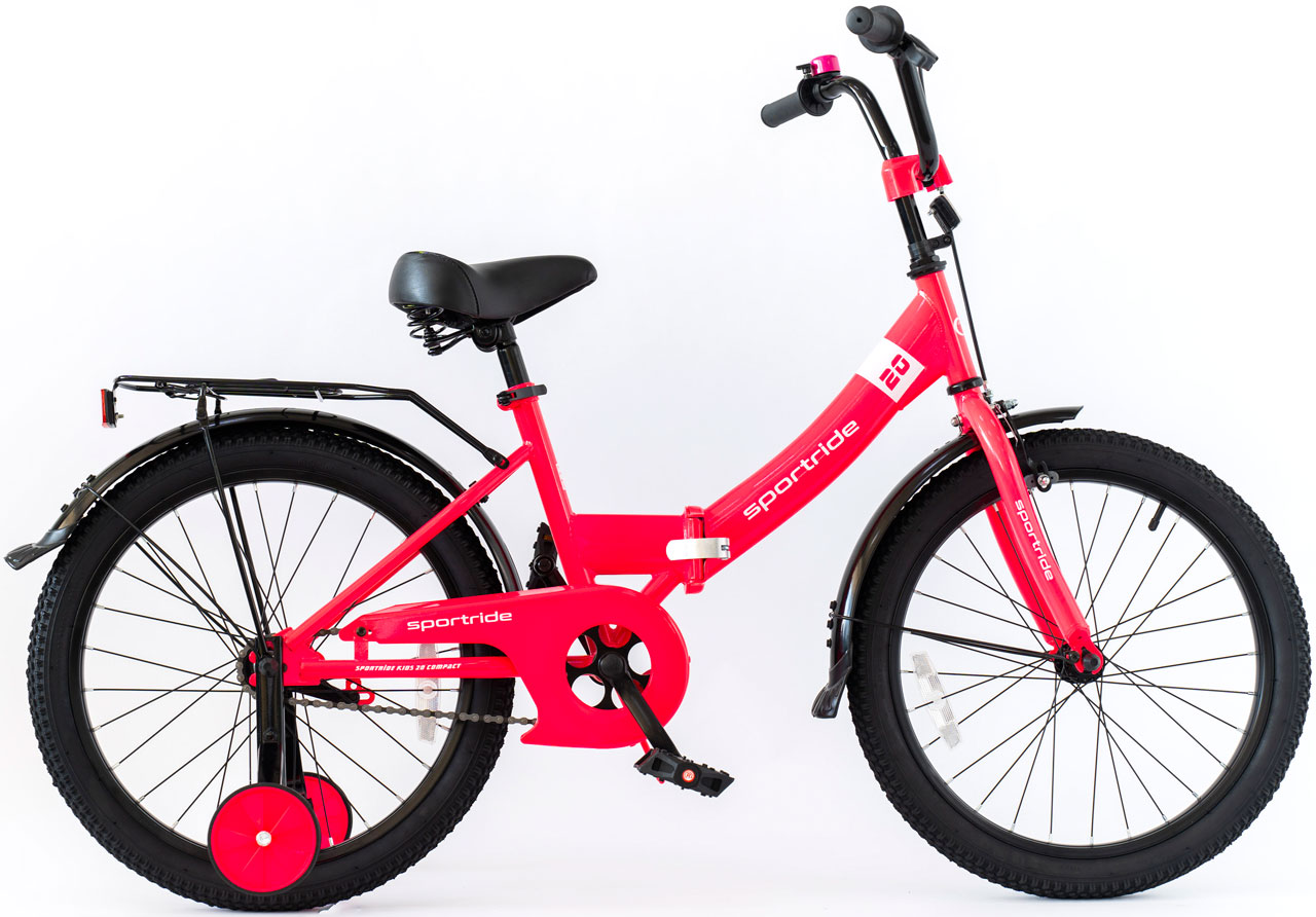 Велосипед SPORTRIDE KIDS 20 COMPACT 2025