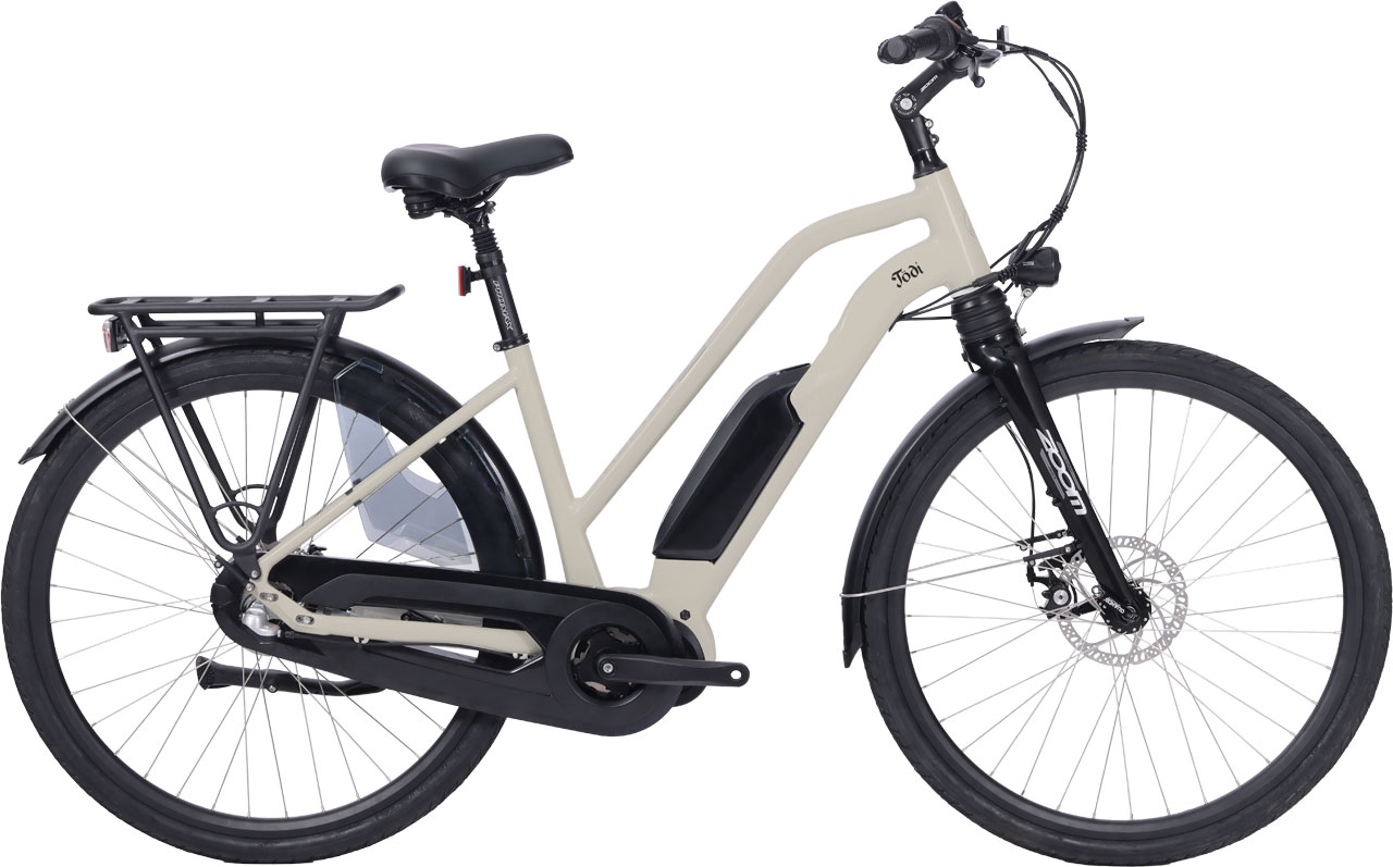 Электровелосипед ALPINEBIKE Todi 2024