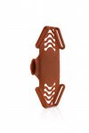 Держатель для смартфона силиконовый на вынос универс. 4.0-6.5 BIKE TIE PRO 2 BONE