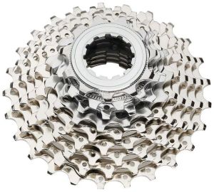 Кассета 9ск. SHIMANO Alivio/Sora HG400, 11-28T, ICSHG4009128